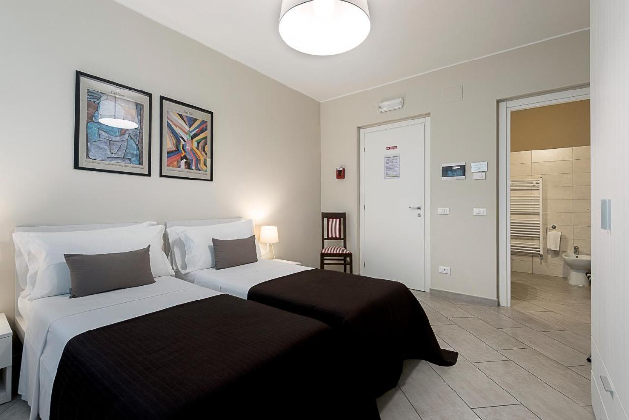 I Tigli Guest House Piacenza Exterior foto